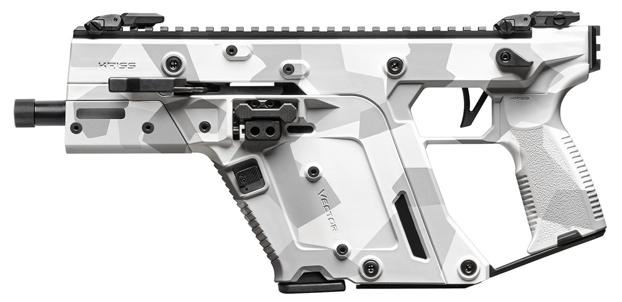 KRISS USA VECTOR SDP G3 10MM 5.5″ ARC 10