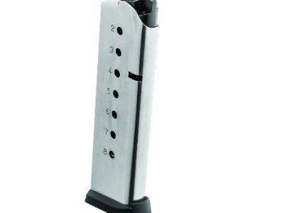 SPRINGFIELD ARMORY MAGAZINE 1911 45ACP 8RD SS