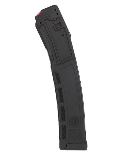 SIG SAUER MAGAZINE MPX 9MM 35RD BLACK