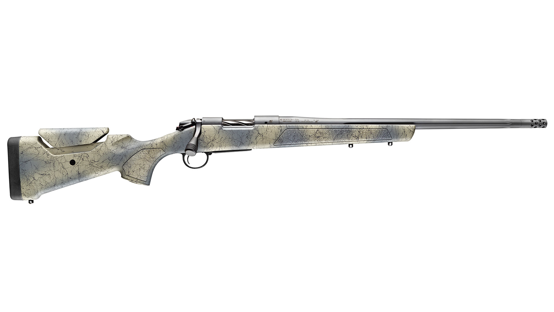 BERGARA SIERRA WILDERNESS 6.5CR GREY