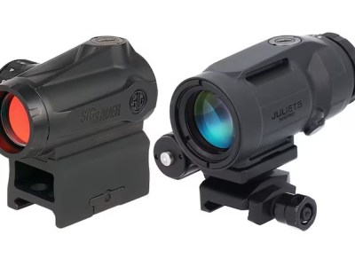 SIG SAUER ROMEO MSR GEN2/JULIET COMBO