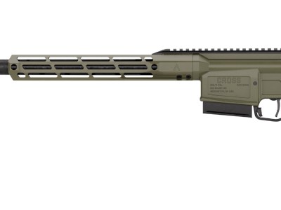 SIG SAUER SIG CROSS SAWTOOTH 6.5PRC 22″