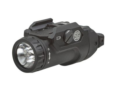 SIG SAUER FOXTROT2R TACT WHITE LIGHT BLK