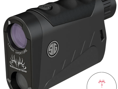 SIG SAUER BUCKMASTERS 1500 6X22 RNGEFNDR
