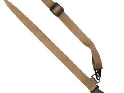 US TACTICAL C1: 2 TO 1 POINT – ADJ 34-55″ COYOTE