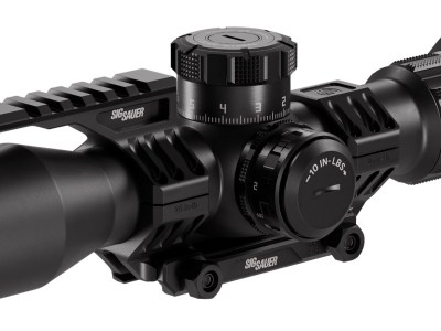 SIG SAUER BRAVO6T-BDX 3-18X44 35MM