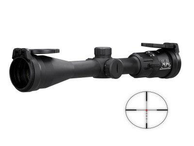 SIG SAUER BUCKMASTERS 3-9X40 ILLUM BDC