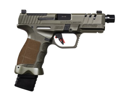 SAR FIREARMS SAR9 SOCOM CPT 9MM ODG 4.5″ TB