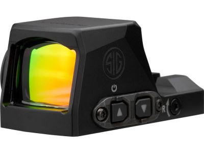 SIG SAUER ROMEO-X PRO 6MOA GREEN DOT BLK