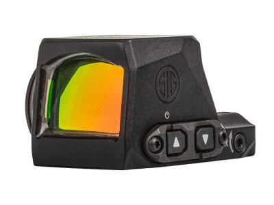 SIG SAUER ROMEO-X COMPACT 2MOA CD BLK