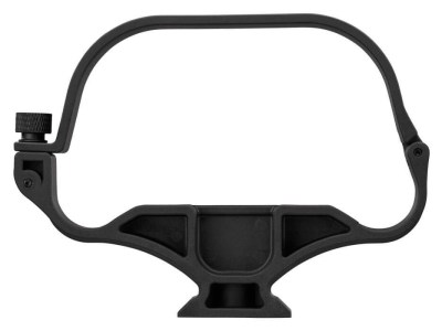 SIG SAUER ZULU 50MM BINO ADAPTER BLK