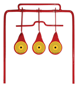 DO-ALL STEEL TARGET REACTIVE – .177 AIRGUN AUTO RESET