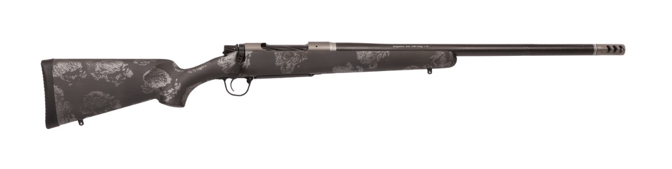 CHRISTENSEN ARMS RIDGELINE FFT 280AI CB/GY 22″