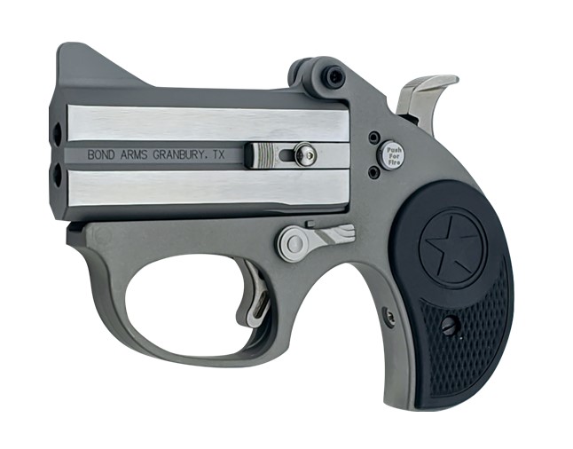 BOND ARMS STINGER 22LR SS 3″ FS
