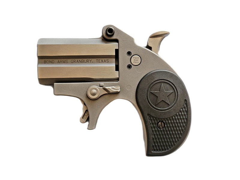 BOND ARMS STUBBY 380ACP SS 2.2″ FS