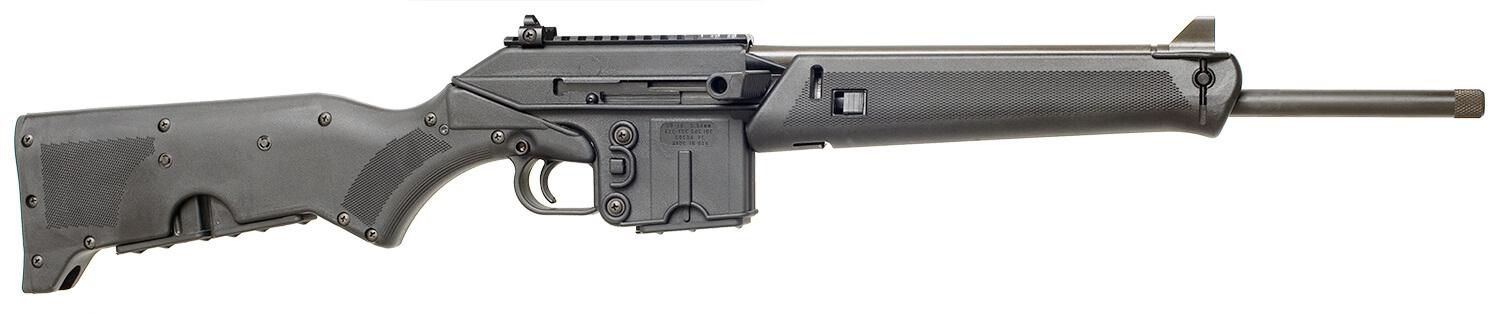 KELTEC SU-16CA 223REM 10+1 16″ CA OK