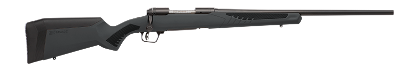 SAVAGE ARMS 110 HUNTER 204RUG BL/SYN 22″ #