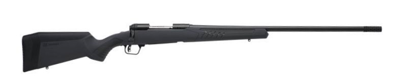 SAVAGE ARMS 110 LRH 6.5X284 BLK/SYN 26″  #
