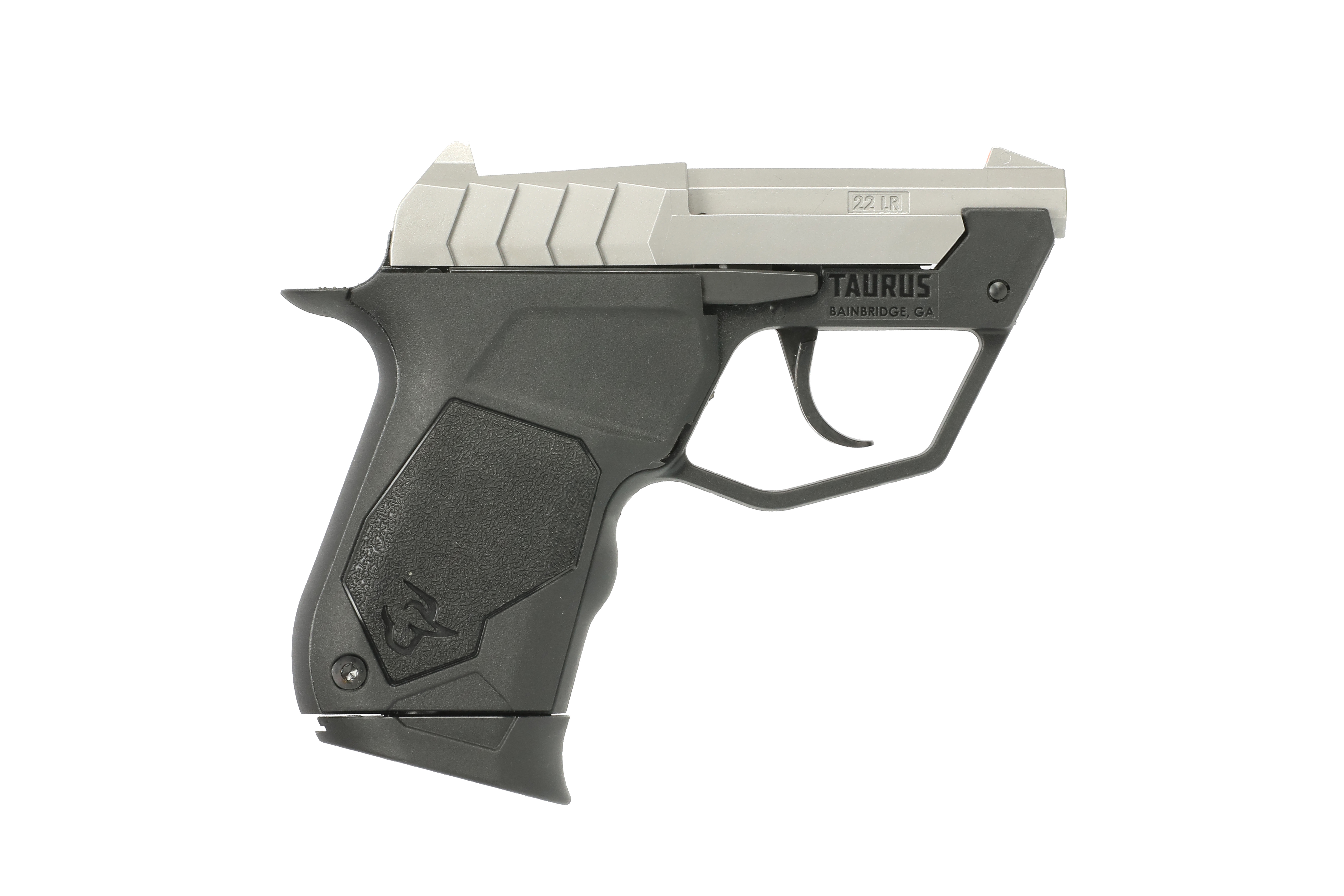 TAURUS 22TUC 22LR SS/BL 2.5″ 9+1