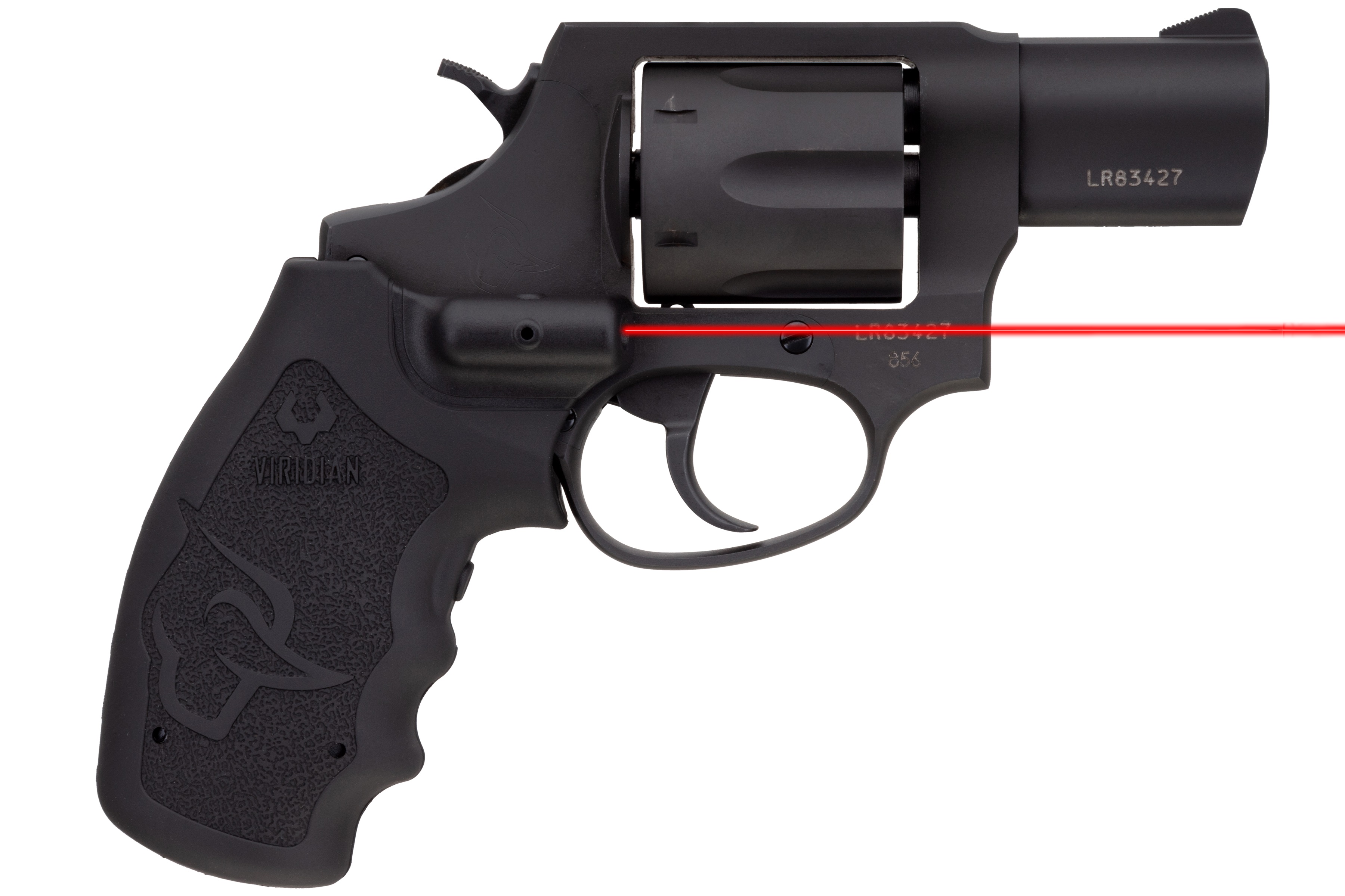 TAURUS 856 38SP BLK 2″ 6SHOT FS LASER
