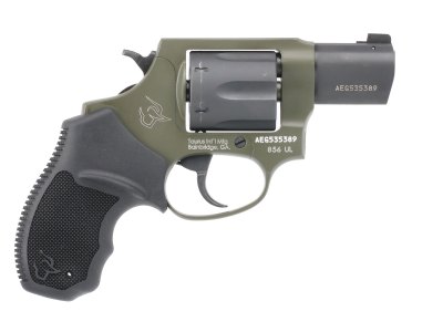 TAURUS 856 ULTRA LITE 38SP ODG 2″ NS