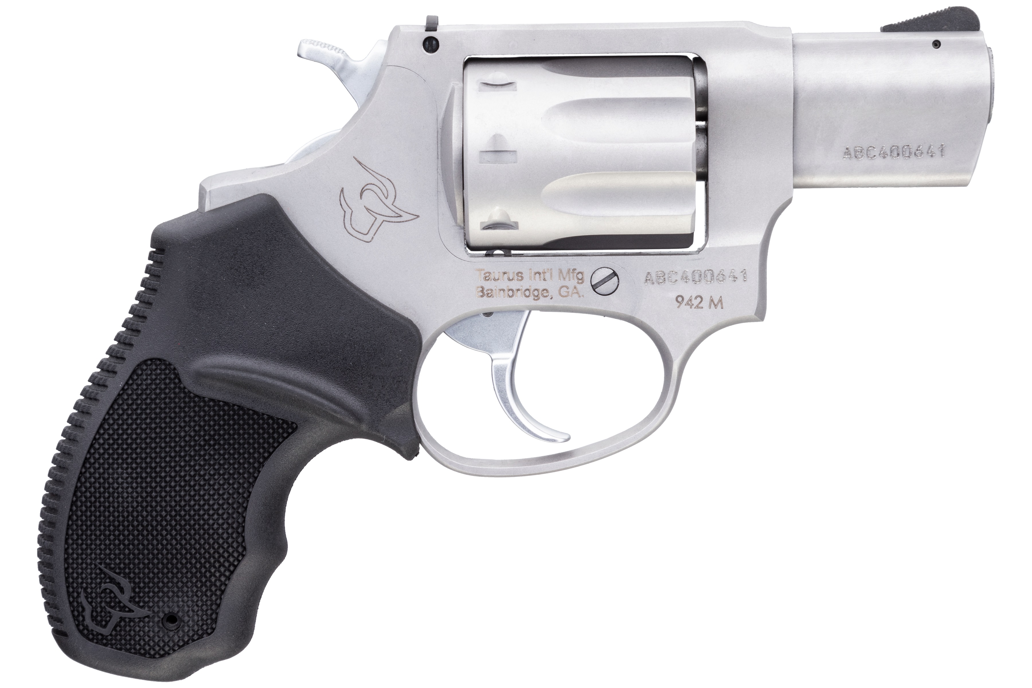 TAURUS 942 22MAG SS/SS 2″ 8RD