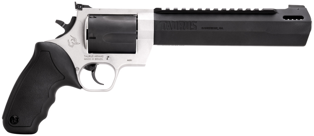 TAURUS RAGING HUNT 460S&W 2TONE 8.5″