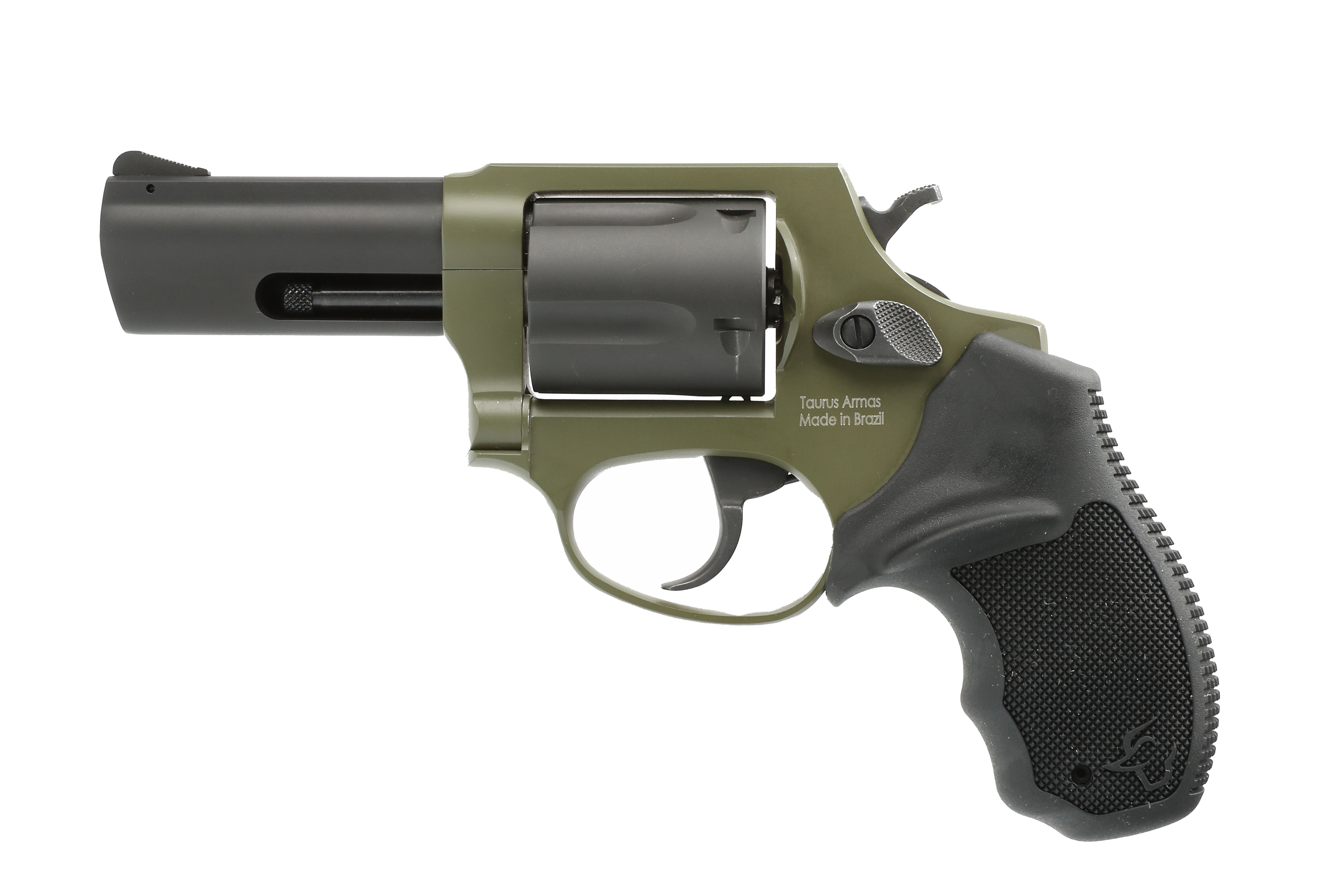 TAURUS 605 357MAG BLK/GREEN 3″