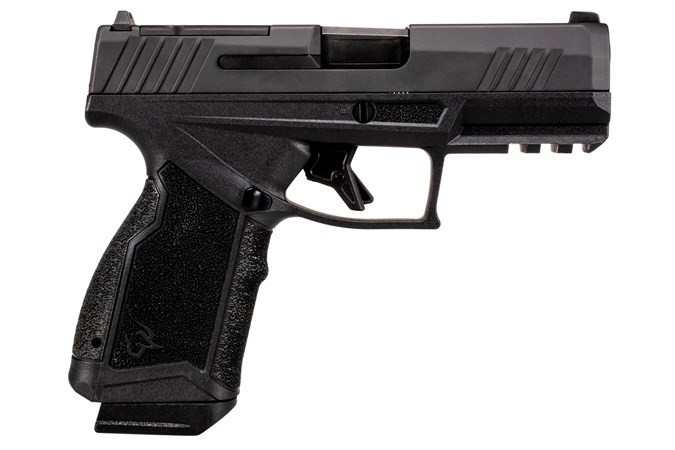 TAURUS GX4C 9MM BLK/BLK 3.7″ 10+1