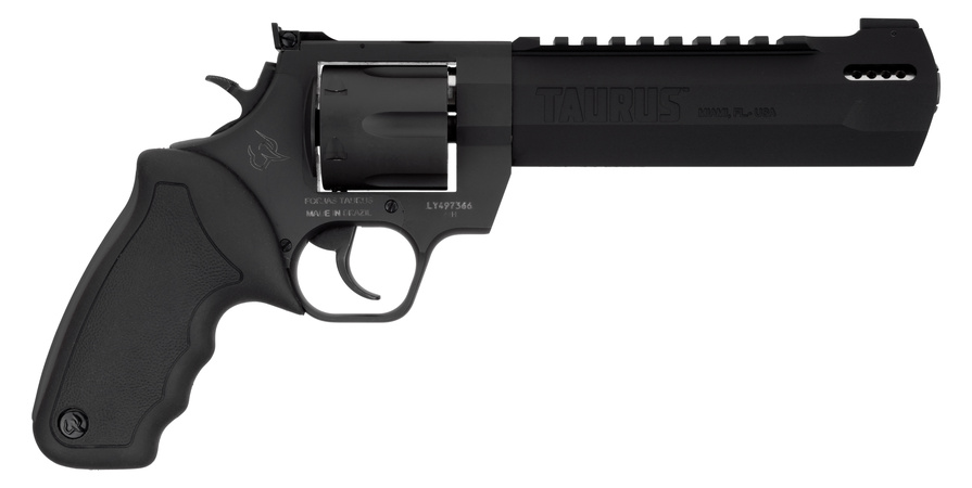 TAURUS RAGING HUNTER 44M BK 6.75″ 6SH