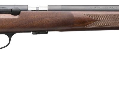 BROWNING T-BOLT TARGET SR 22MAG BL/WD