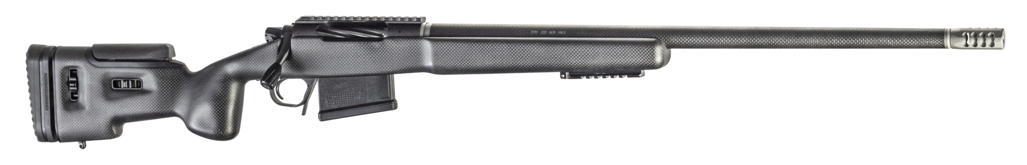 CHRISTENSEN ARMS TFM 338LAP CARBON 27″ MB