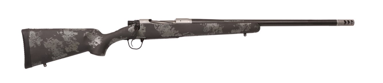 CHRISTENSEN ARMS RIDGELINE FFT TI 300PRC 22″
