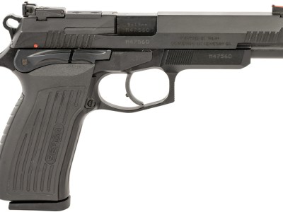 BER TPR XT 9MM DA PST 17RD BLK