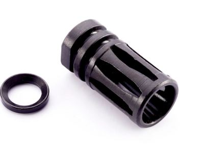 WILSON COMBAT FLASH HIDER A2 BIRDCAGE 5.56MM