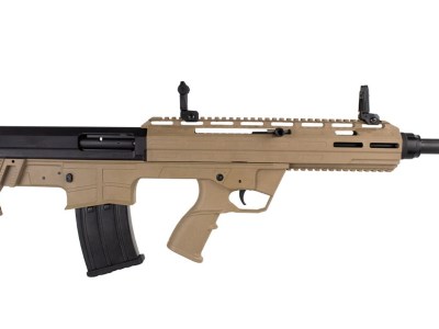 TOKAREV USA TBP 12 12/18.5″ FDE/SY 3″