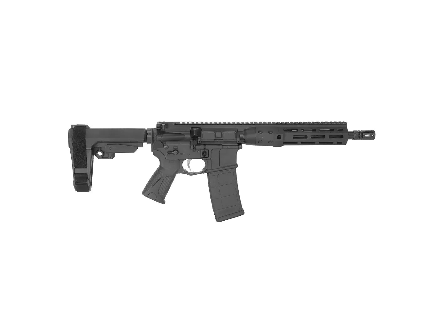 LWRC IC DI 300BLK 10.5″ MLOK SBA3