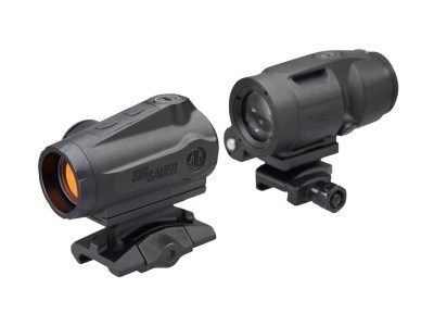 SIG SAUER ROMEO5 GEN2/JULIET3 COMBO