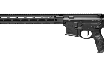 DANIEL DEFENSE DDM4 V7 PRO 5.56MM BLK 18″ NM