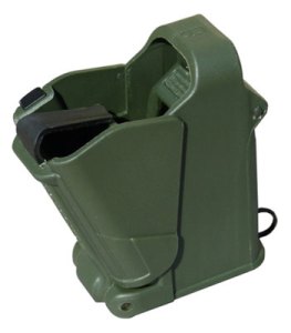 MAGLULA LOADER UNIVERSAL – PISTOL DARK GREEN