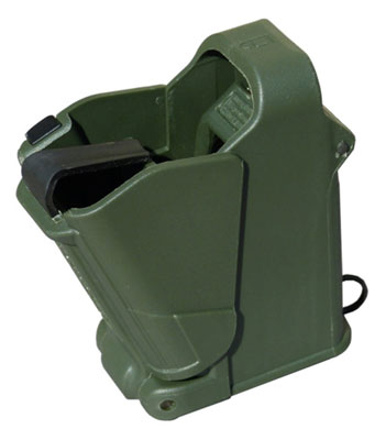 MAGLULA LOADER UNIVERSAL – PISTOL DARK GREEN