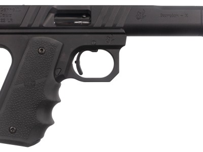 VOL SCORPION X PST 22LR 4.5BLK