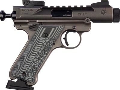 VOL MINI MAMBA 22LR 3B BAT DE