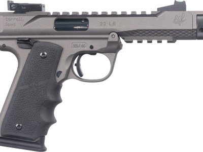 VOL BLK MAMBA 22LR 4.5TNG 10RD