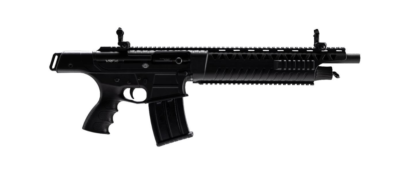 ROCK ISLAND ARMORY VRF14 12/14 BL/SY 3″ 5+1