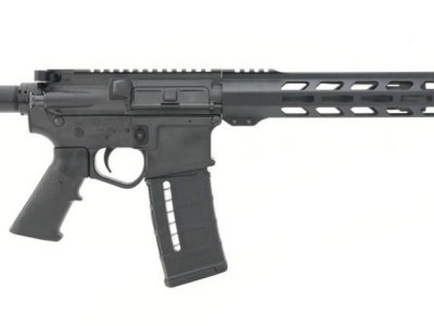 WISE ARMS WA-15B 5.56MM BLACK 16″