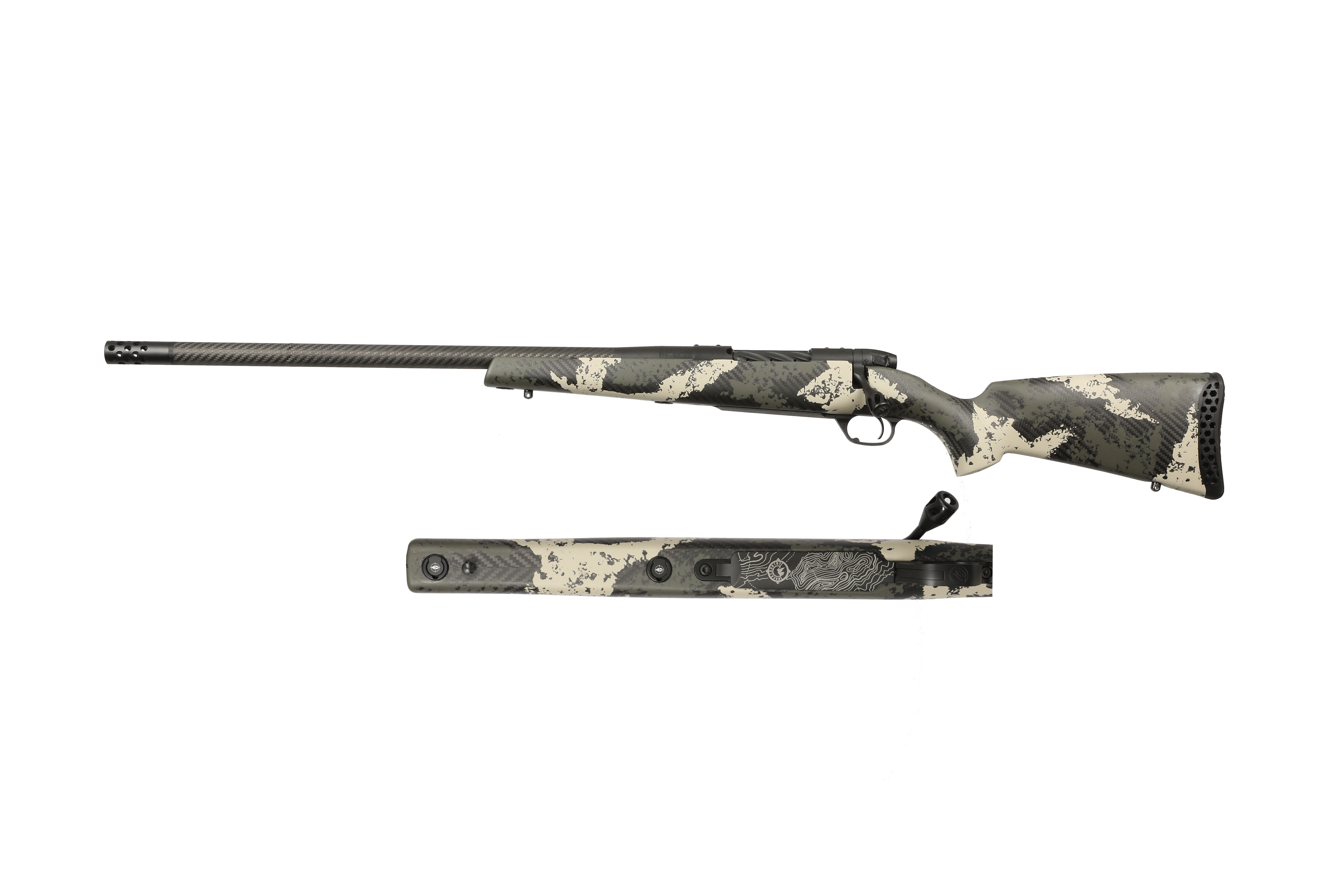 WEATHERBY MARK V BC GUIDE 6.5CR 22″ LH