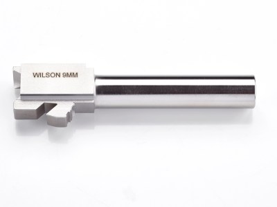 WILSON COMBAT BARREL GLOCK 19 9MM 4.02″ SS