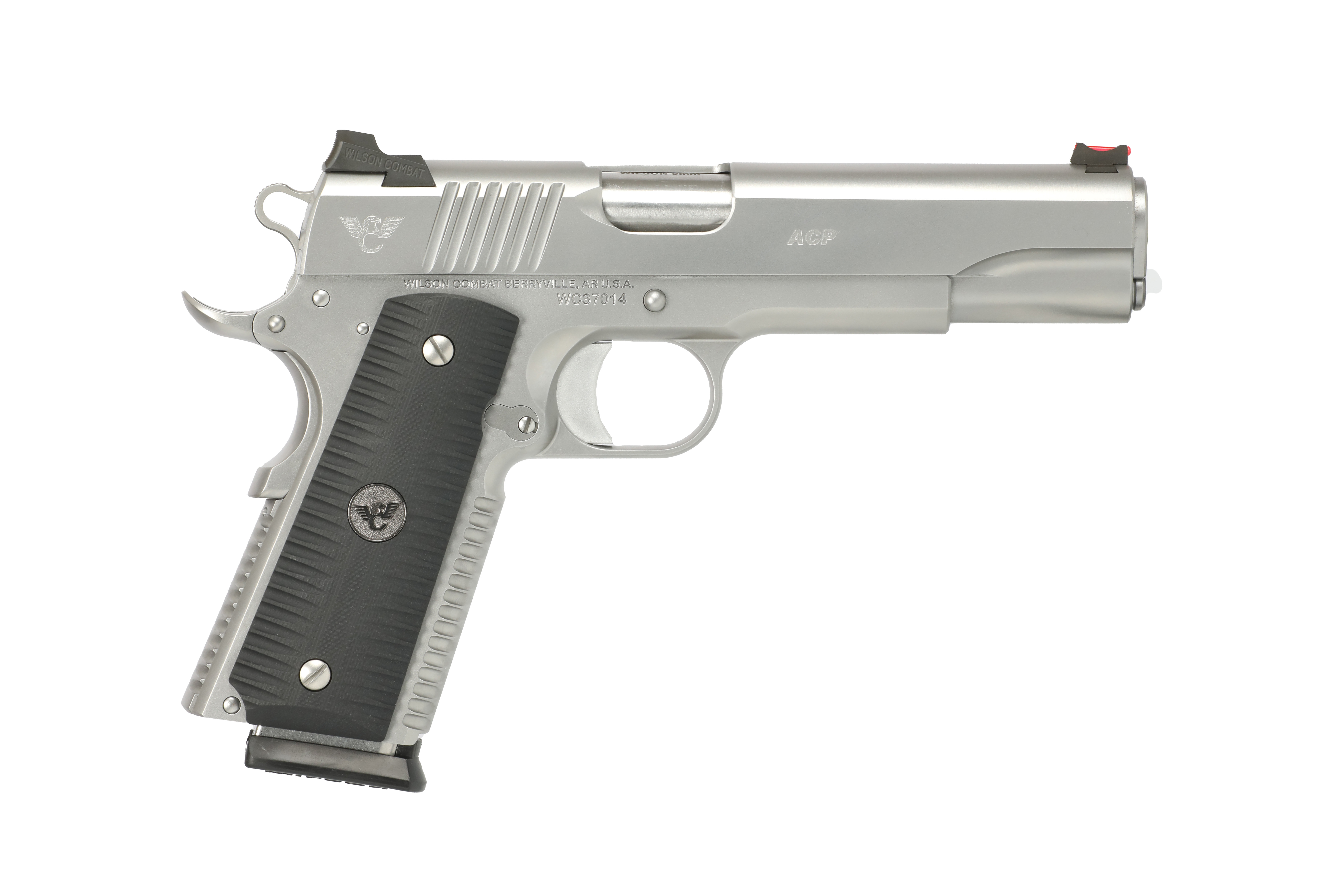 WILSON COMBAT ACP 9MM 5″ 8+1 STAINLESS