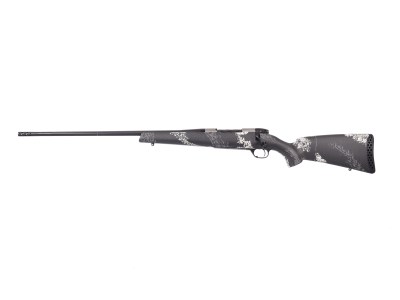 WEATHERBY MARK V BACKCNTRY TI 2 6.5CM LH